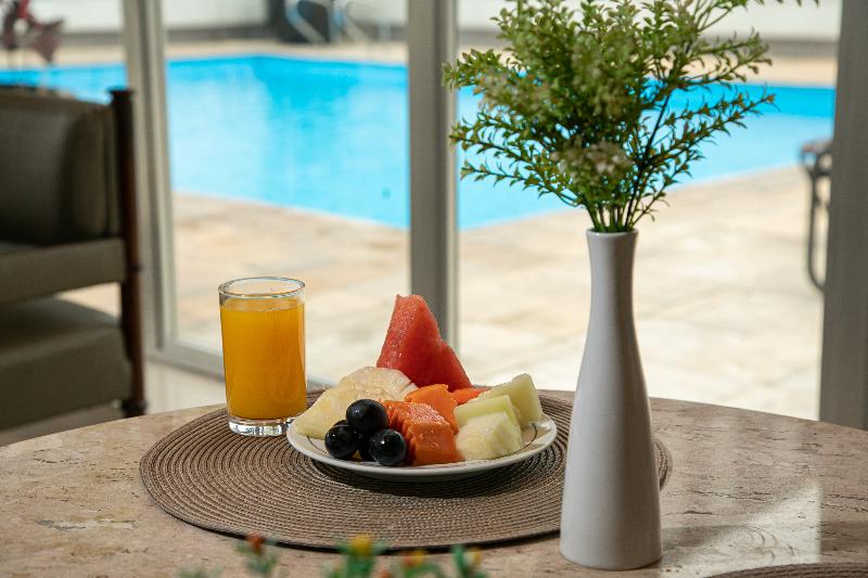 Отель Plaza Blumenau