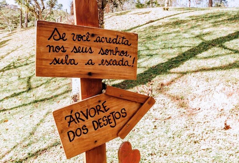 호텔 Plaza Caldas Da Imperatriz Resort & Spa