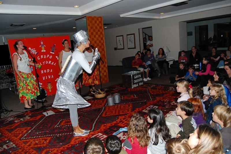 호텔 Plaza Caldas Da Imperatriz Resort & Spa