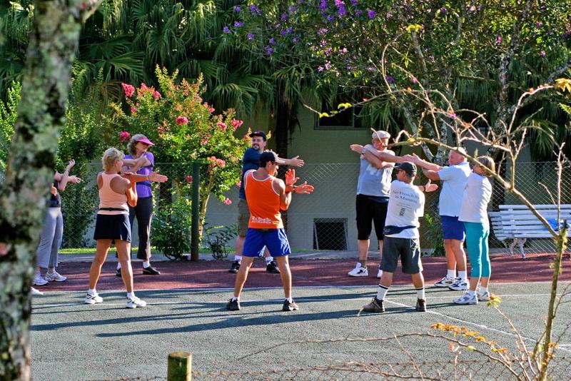 호텔 Plaza Caldas Da Imperatriz Resort & Spa