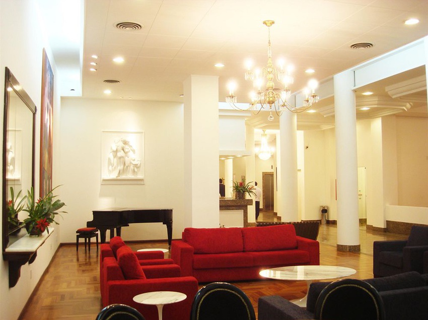 호텔 Plaza Porto Alegre