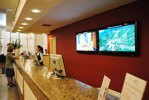 호텔 Plaza Porto Alegre