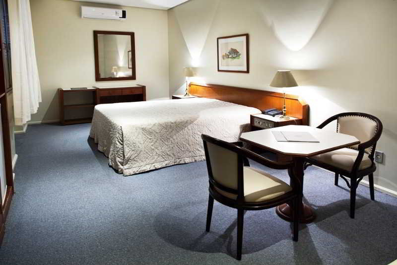 호텔 Plaza Porto Alegre