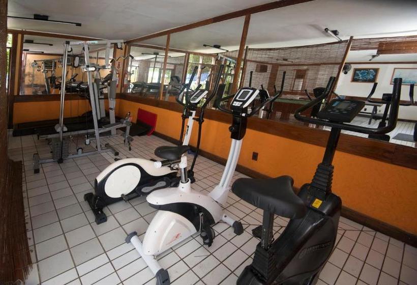 Отель Portal Rio Una