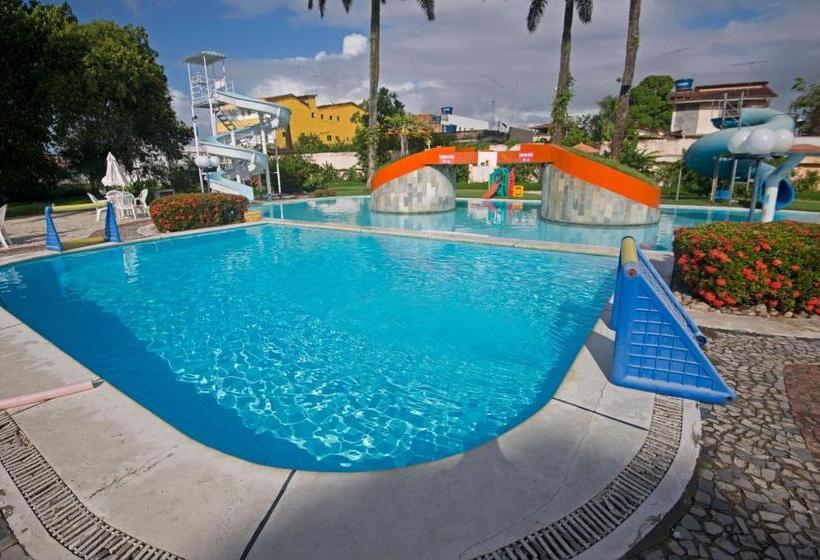 Отель Portal Rio Una