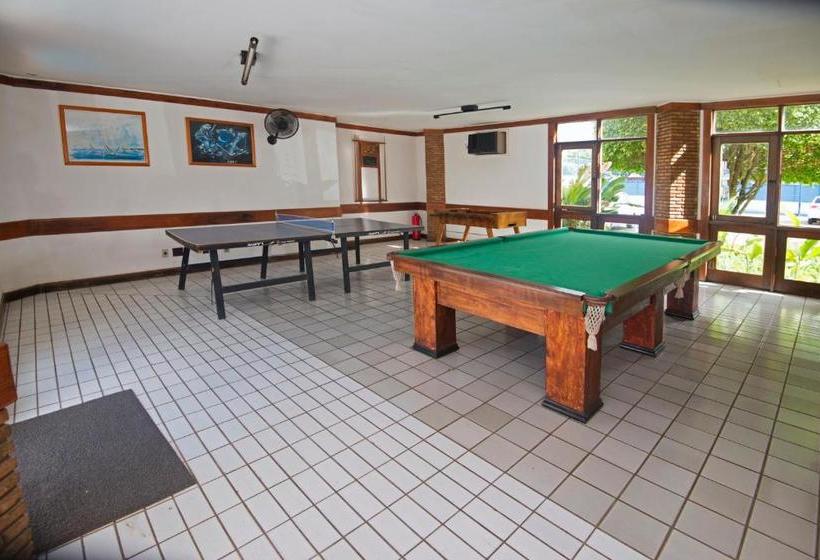 Отель Portal Rio Una