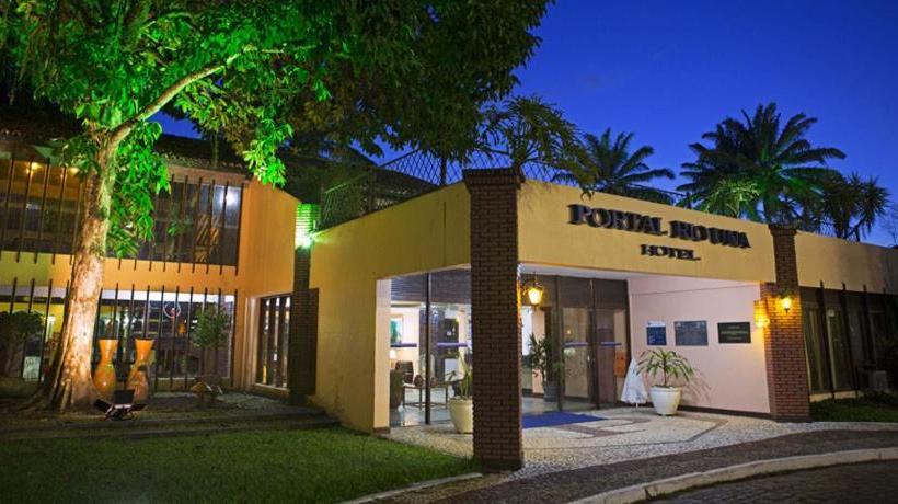 Hotel Portal Rio Una