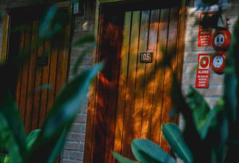 ホテル Pousada Maranduba