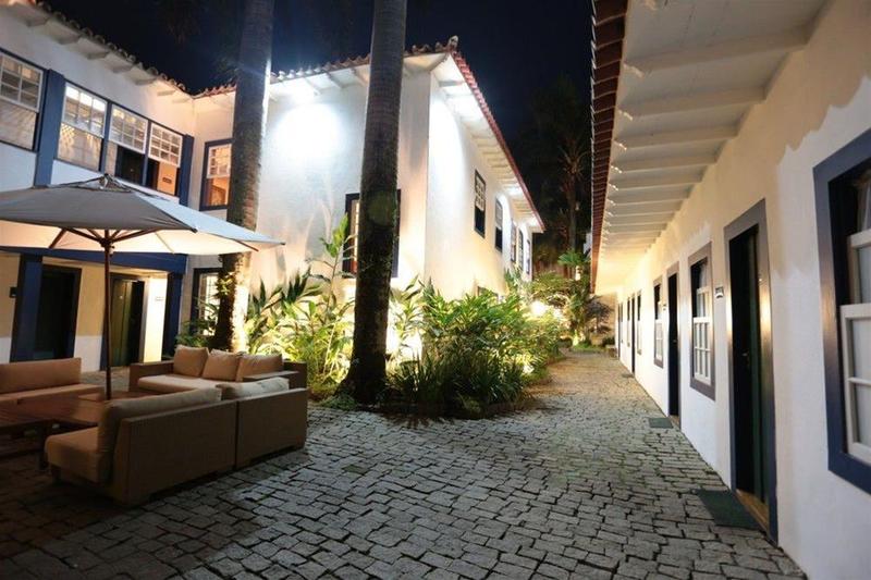 酒店 Pousada Porto Imperial