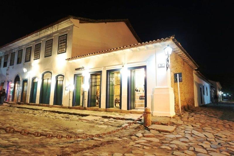 酒店 Pousada Porto Imperial