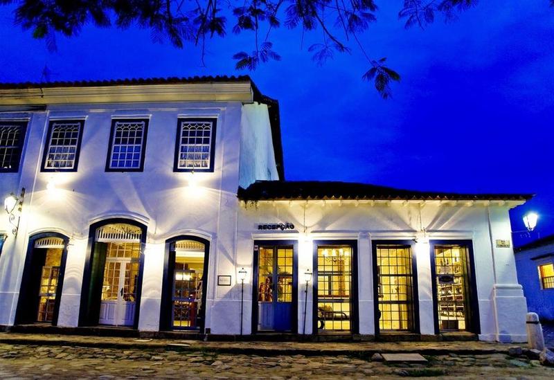 酒店 Pousada Porto Imperial