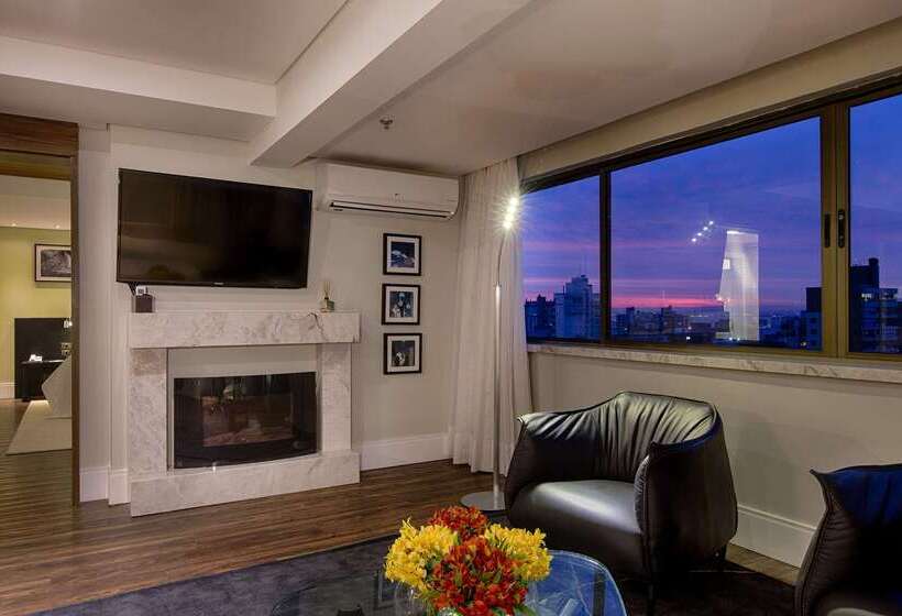 Art Hotel Transamerica Collection