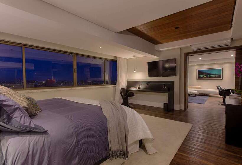 Art Hotel Transamerica Collection