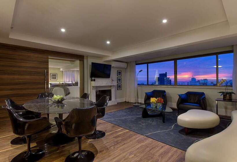 Art Hotel Transamerica Collection