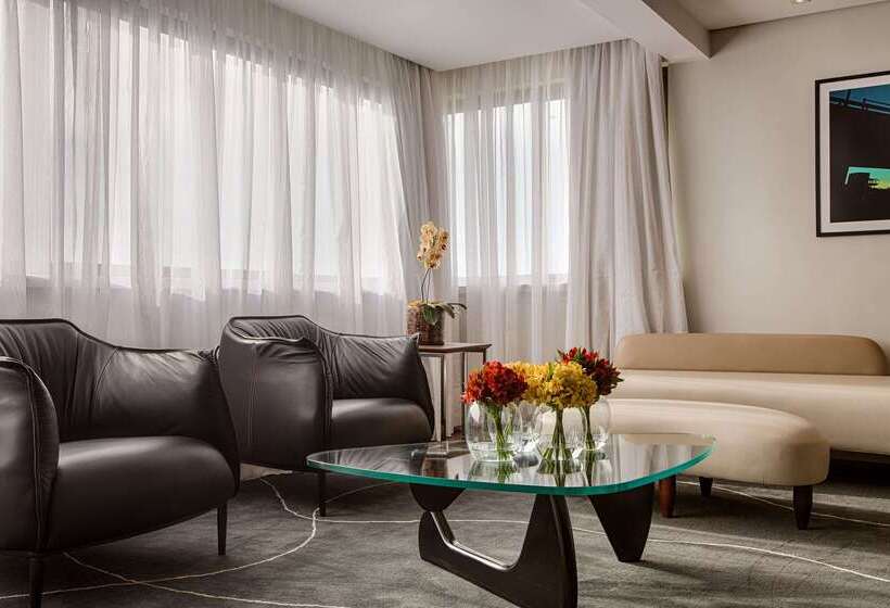 Art Hotel Transamerica Collection