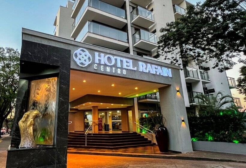 호텔 Rafain Centro
