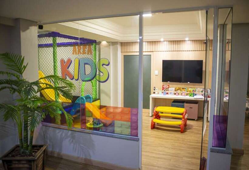 호텔 Rafain Centro