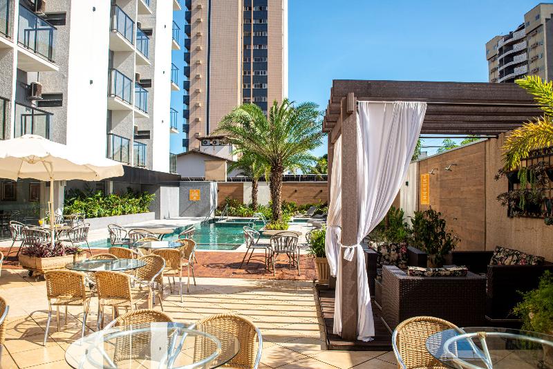 호텔 Rafain Centro