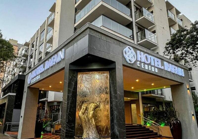호텔 Rafain Centro