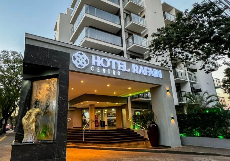 호텔 Rafain Centro