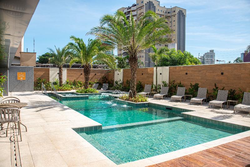 호텔 Rafain Centro