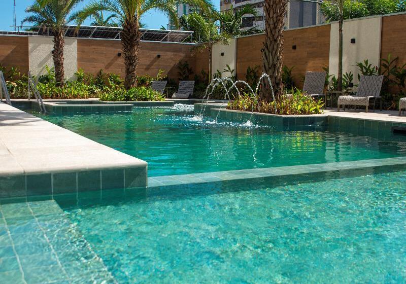 호텔 Rafain Centro