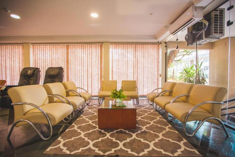 호텔 Rafain Centro