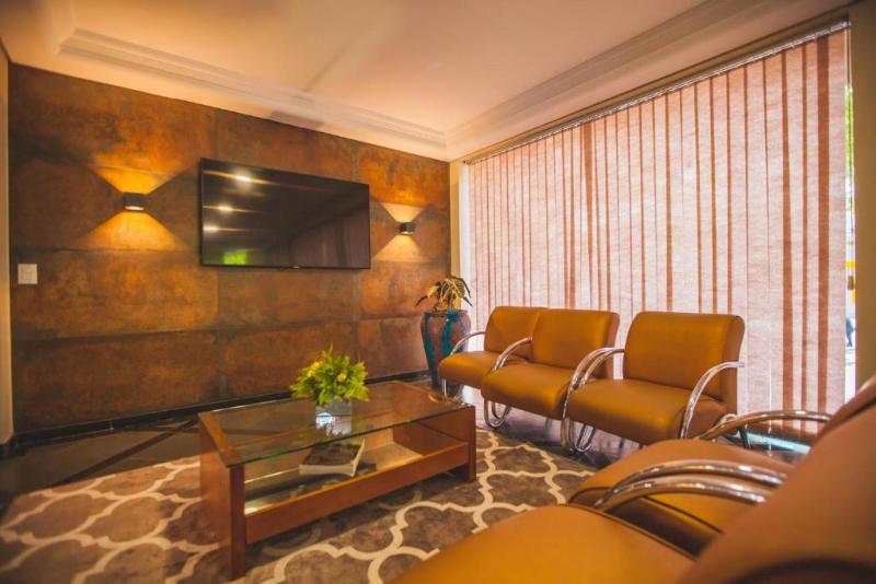 호텔 Rafain Centro