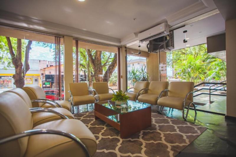 호텔 Rafain Centro