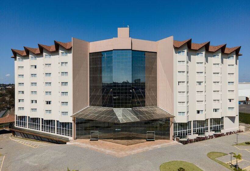 ホテル Recanto Cataratas   Thermas, Resort E Convention