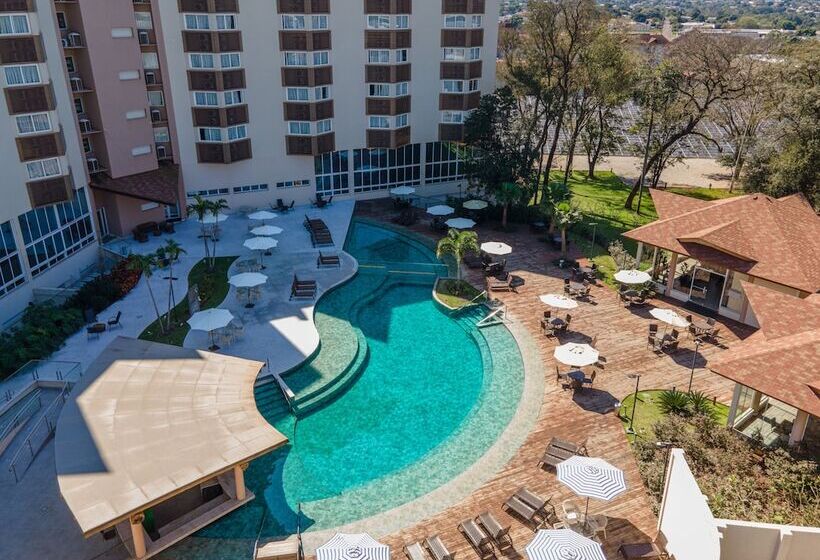 ホテル Recanto Cataratas   Thermas, Resort E Convention