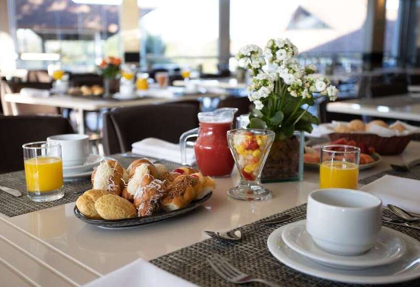 ホテル Recanto Cataratas   Thermas, Resort E Convention