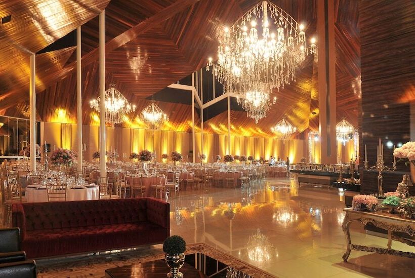 ホテル Recanto Cataratas   Thermas, Resort E Convention