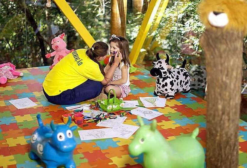 ホテル Recanto Cataratas   Thermas, Resort E Convention