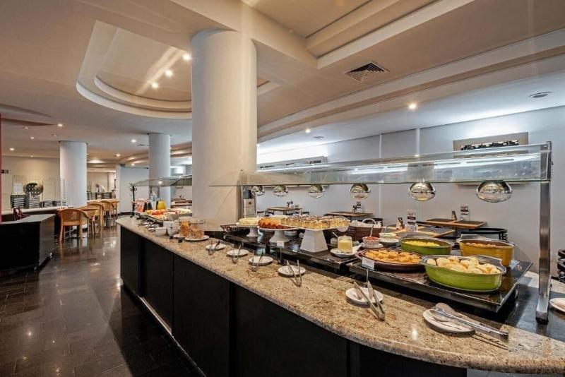 בית מלון כפרי Rede Andrade Braz