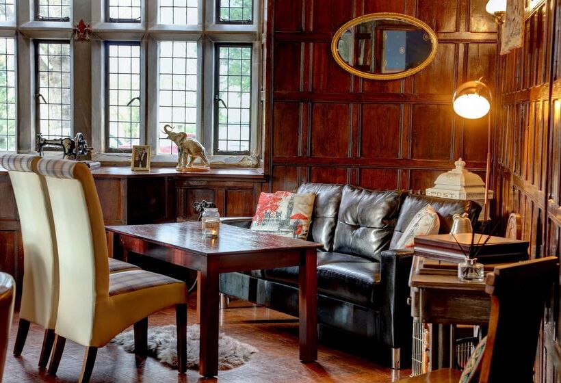 호텔 Rogerthorpe Manor