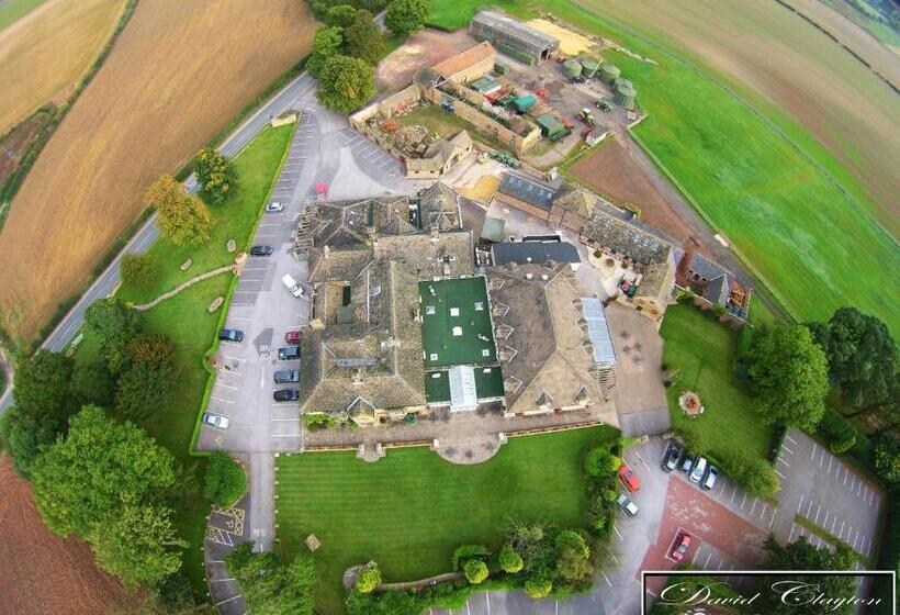 호텔 Rogerthorpe Manor