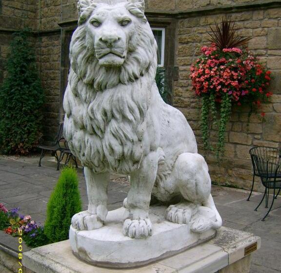 호텔 Rogerthorpe Manor