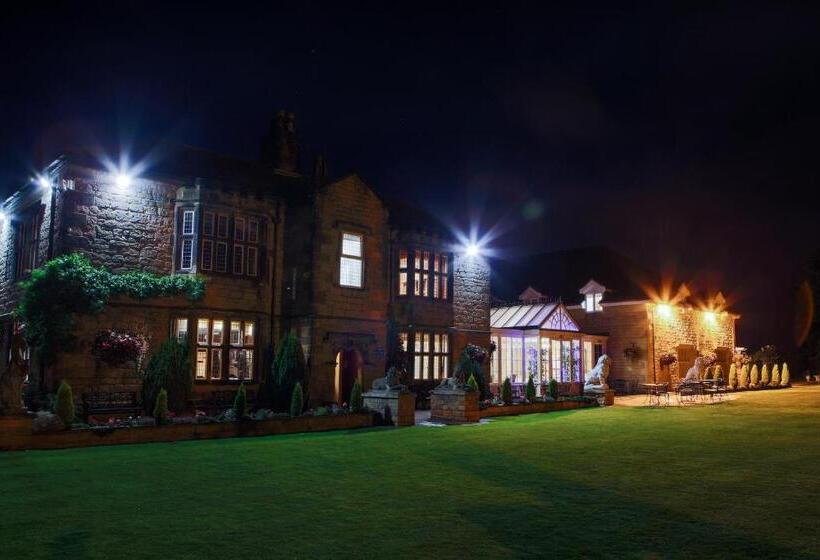 호텔 Rogerthorpe Manor