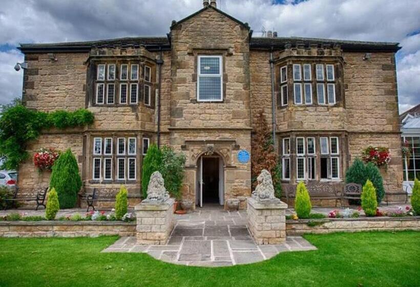 호텔 Rogerthorpe Manor