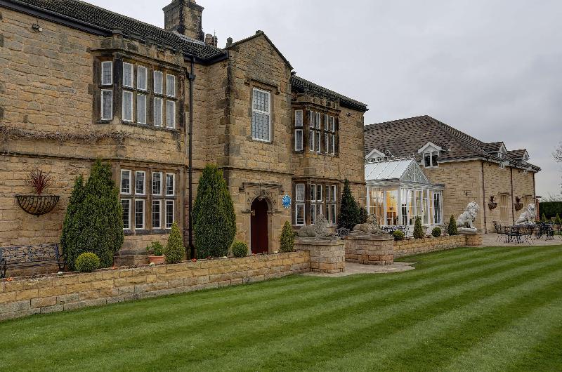 호텔 Rogerthorpe Manor