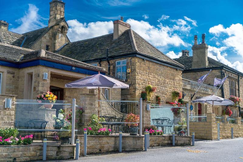 호텔 Rogerthorpe Manor