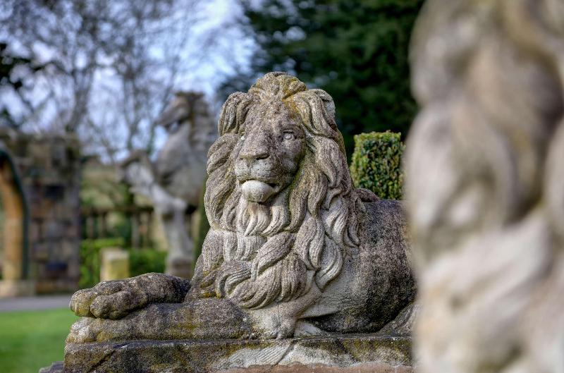 호텔 Rogerthorpe Manor