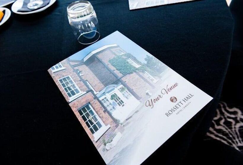 Отель Rossett Hall