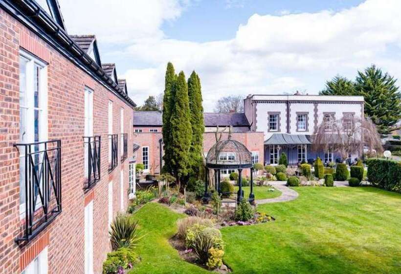 Отель Rossett Hall