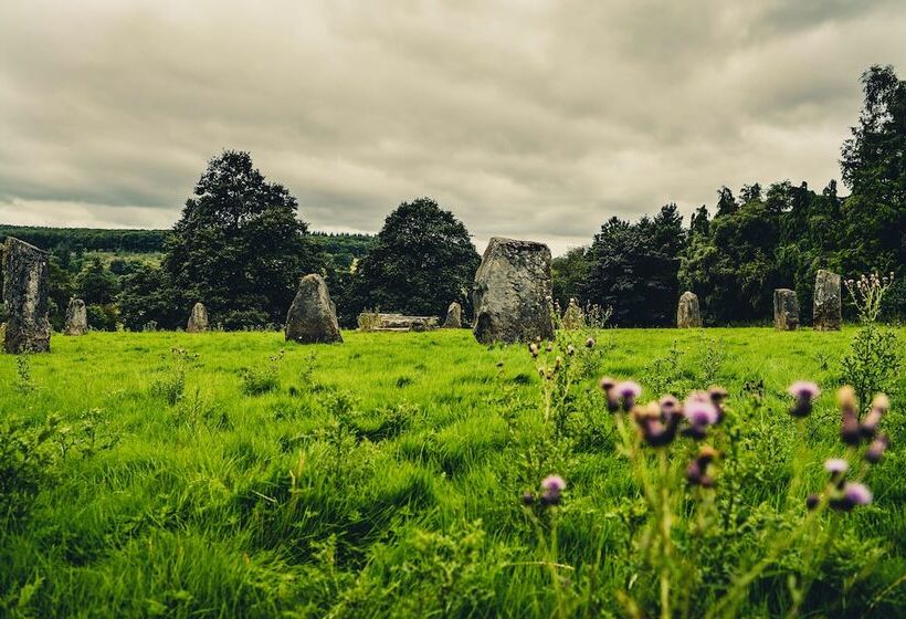 Ruthin Castle Hotel And Spa
