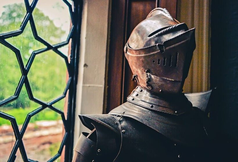 Ruthin Castle Hotel And Spa