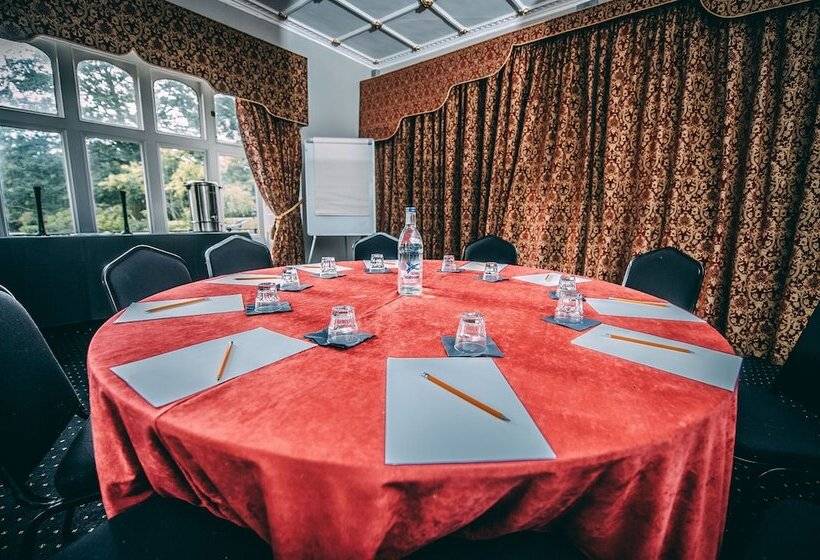 Ruthin Castle Hotel And Spa