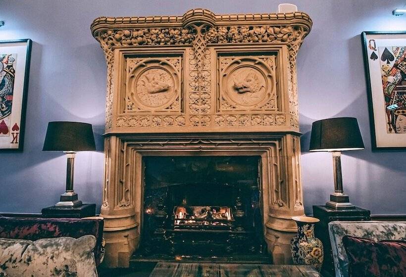 Ruthin Castle Hotel And Spa