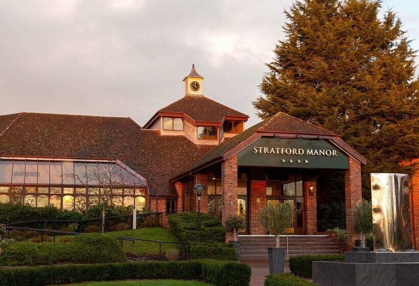 Отель Stratford Manor
